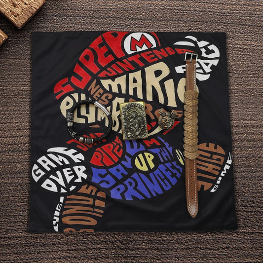 EDC Hank