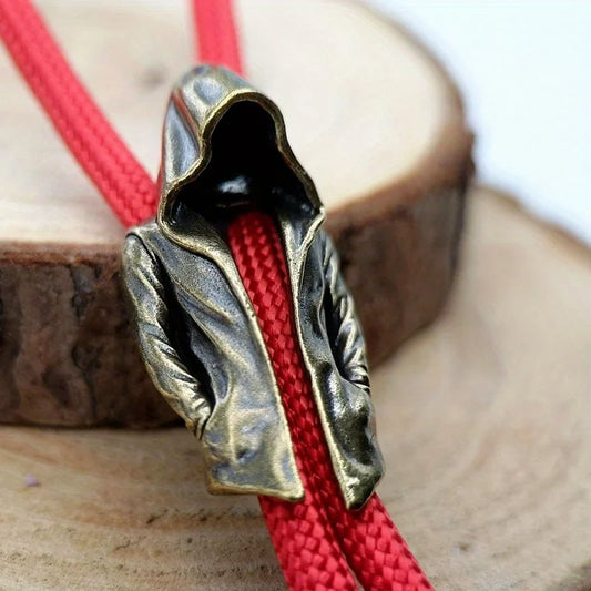 Cloak Brass Knife Beads EDC DIY