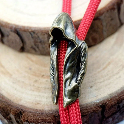 Cloak Brass Knife Beads EDC DIY